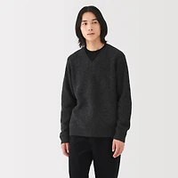 Wool V-Neck Sweater