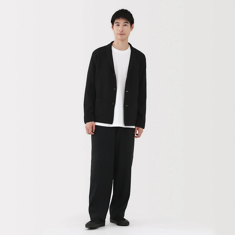 Milano Rib Jacket