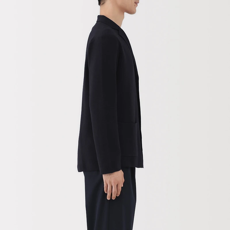 Milano Rib Jacket