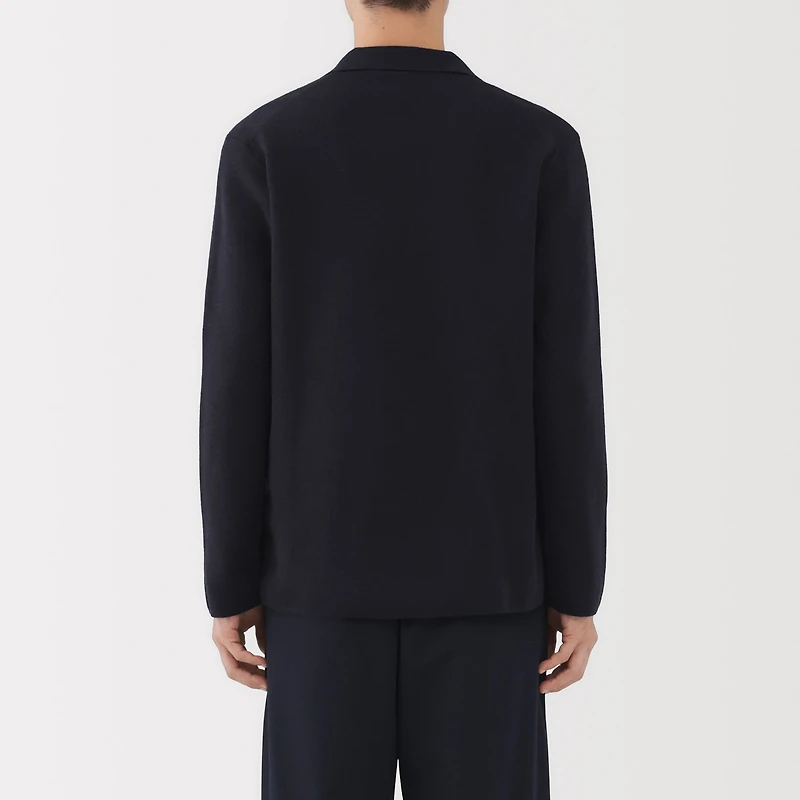 Milano Rib Jacket