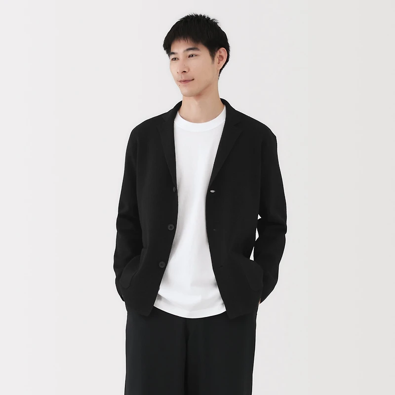Milano Rib Jacket