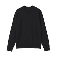 Wool Crew Neck Sweater