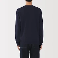 Wool V-Neck Cardigan