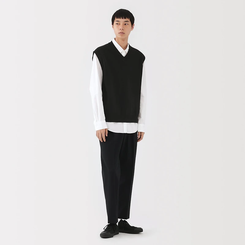 Milano Rib Vest