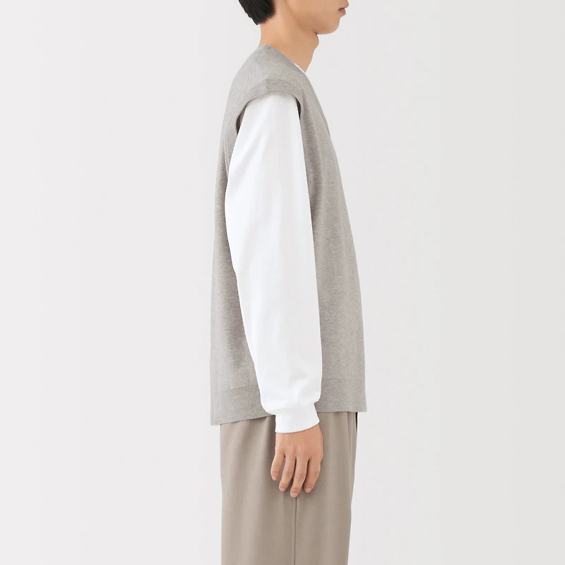 Milano Rib Vest