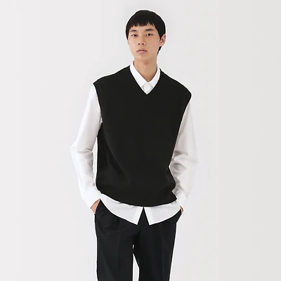 Milano Rib Vest