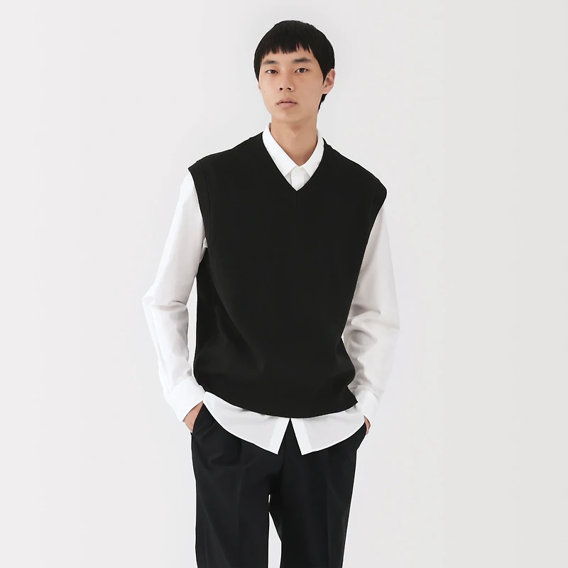 Milano Rib Vest