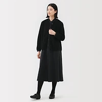Recyclable Fleece Cardigan