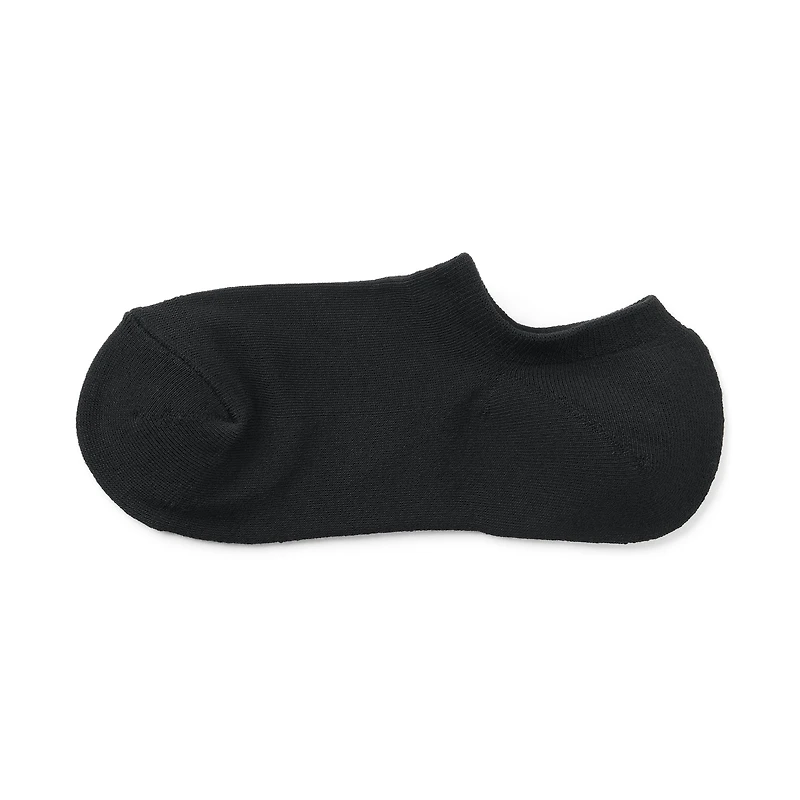 Pile Sneaker Socks