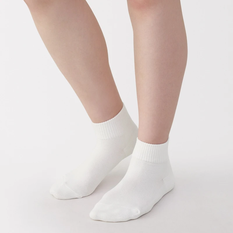 Pile Short Socks