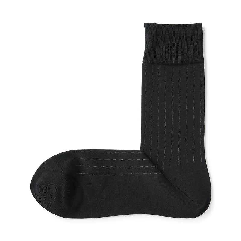 Striped Business Socks