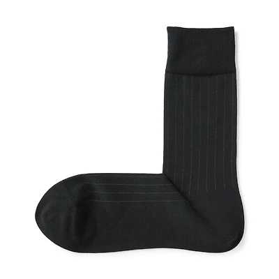 Striped Business Socks