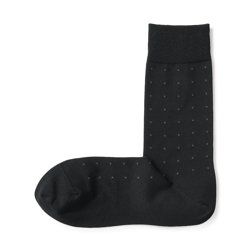 Patterned Business Socks