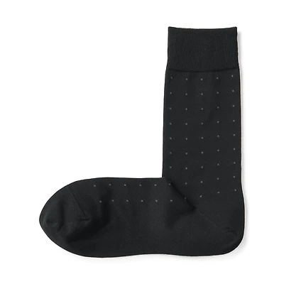 Patterned Business Socks