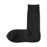 Patterned Business Socks
