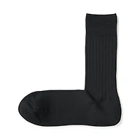 Ribbed Business Socks
