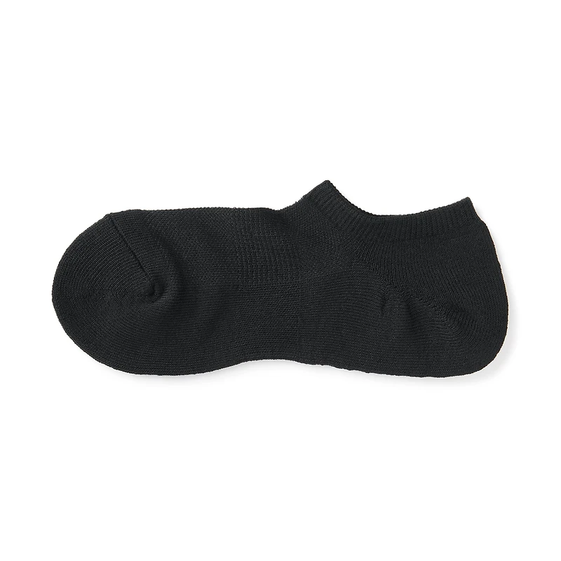 Pile Sneaker Socks