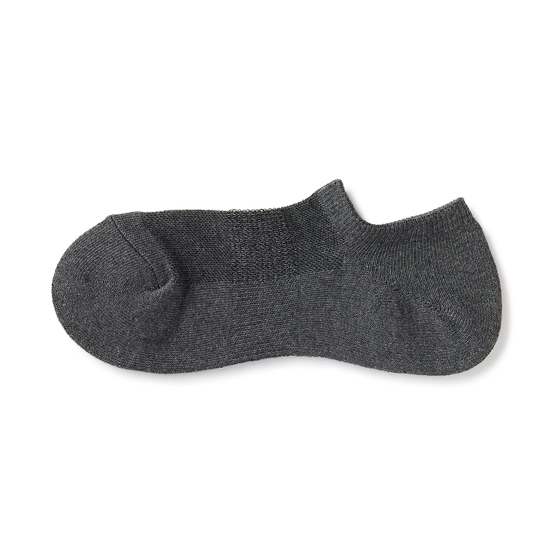 Pile Sneaker Socks