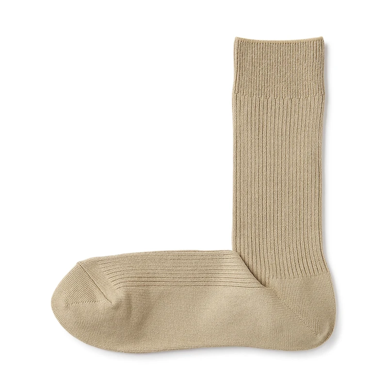 Ribbed Socks