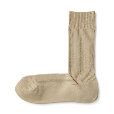 Ribbed Socks