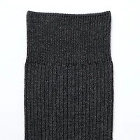 Ribbed Socks