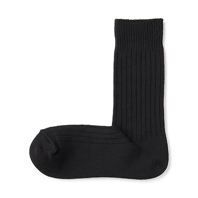 Ribbed Thick Socks