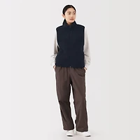 Boa Fleece Vest