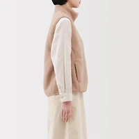 Boa Fleece Vest