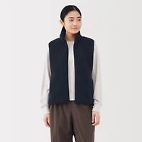 Boa Fleece Vest
