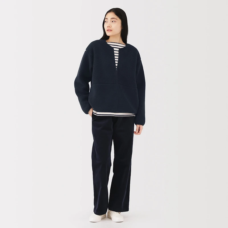 Boa Fleece Jacket