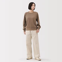 Waffle Crew Neck T-Shirt