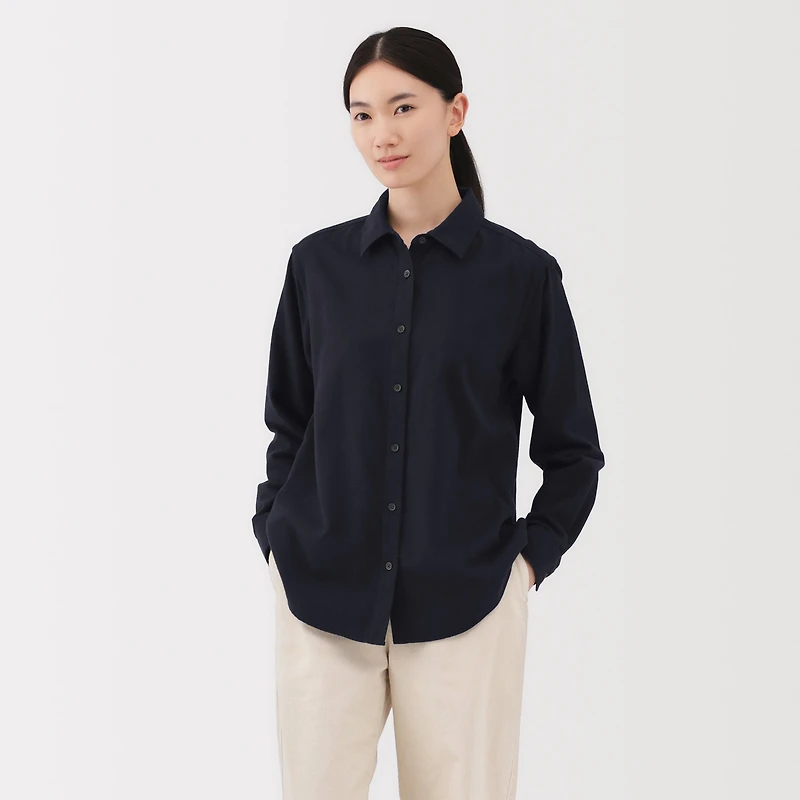 Flannel Long Sleeve Shirt