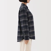 Flannel Long Sleeve Shirt