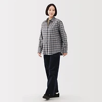 Flannel Long Sleeve Shirt