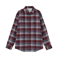 Flannel Long Sleeve Shirt