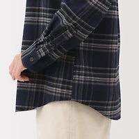 Flannel Long Sleeve Shirt
