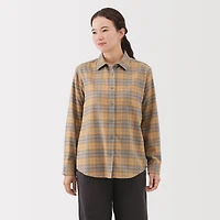 Flannel Long Sleeve Shirt