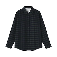 Flannel Long Sleeve Shirt