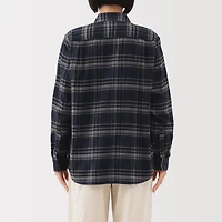Flannel Long Sleeve Shirt