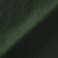 Flannel Stand Collar Dress
