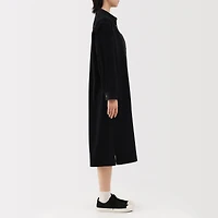 Kapok Blend Corduroy Dress