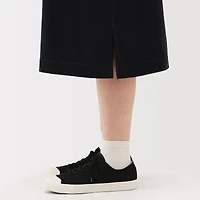 Kapok Blend Corduroy Dress