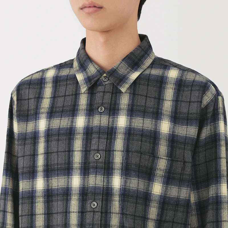 Flannel Shirt