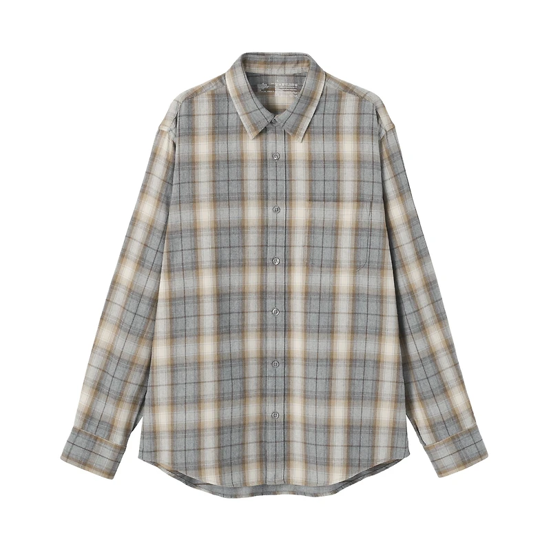 Flannel Shirt