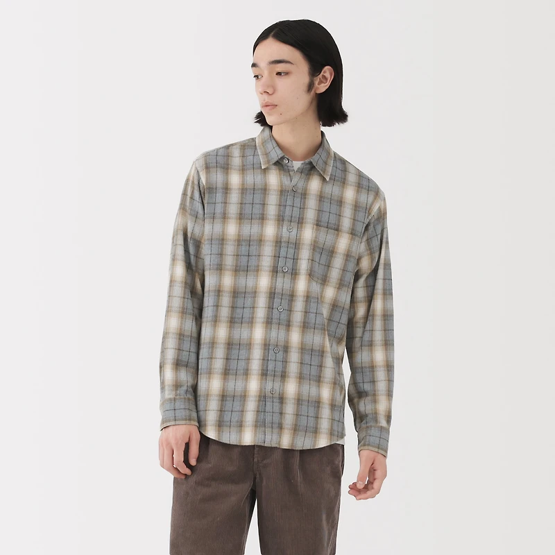 Flannel Shirt