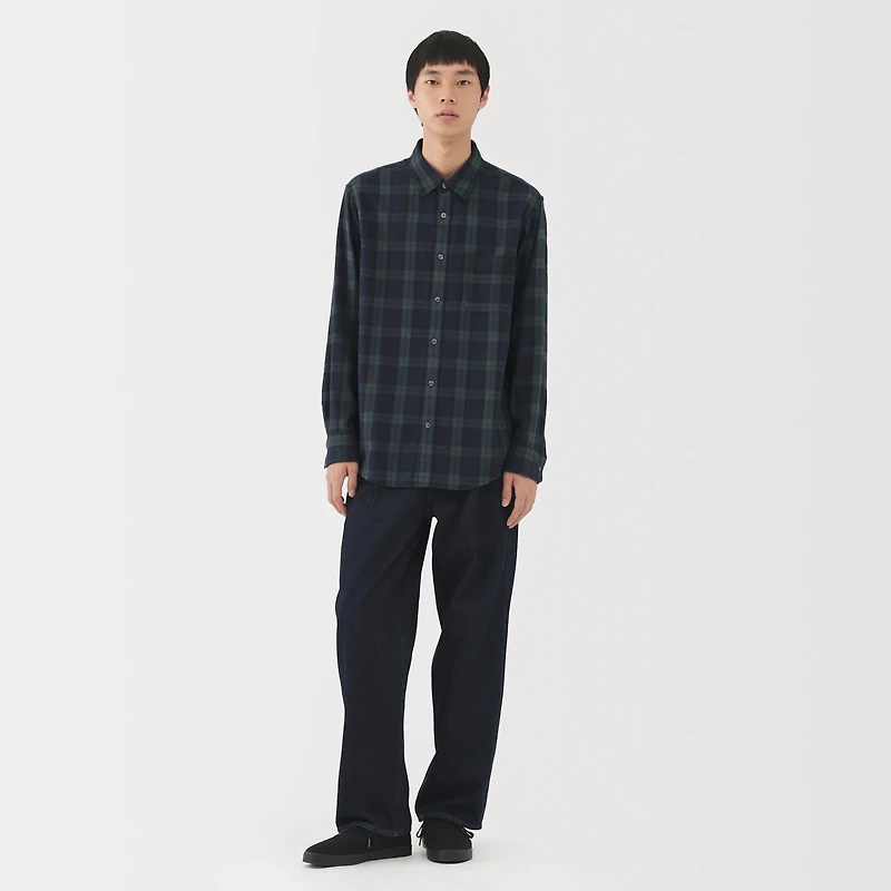 Flannel Shirt