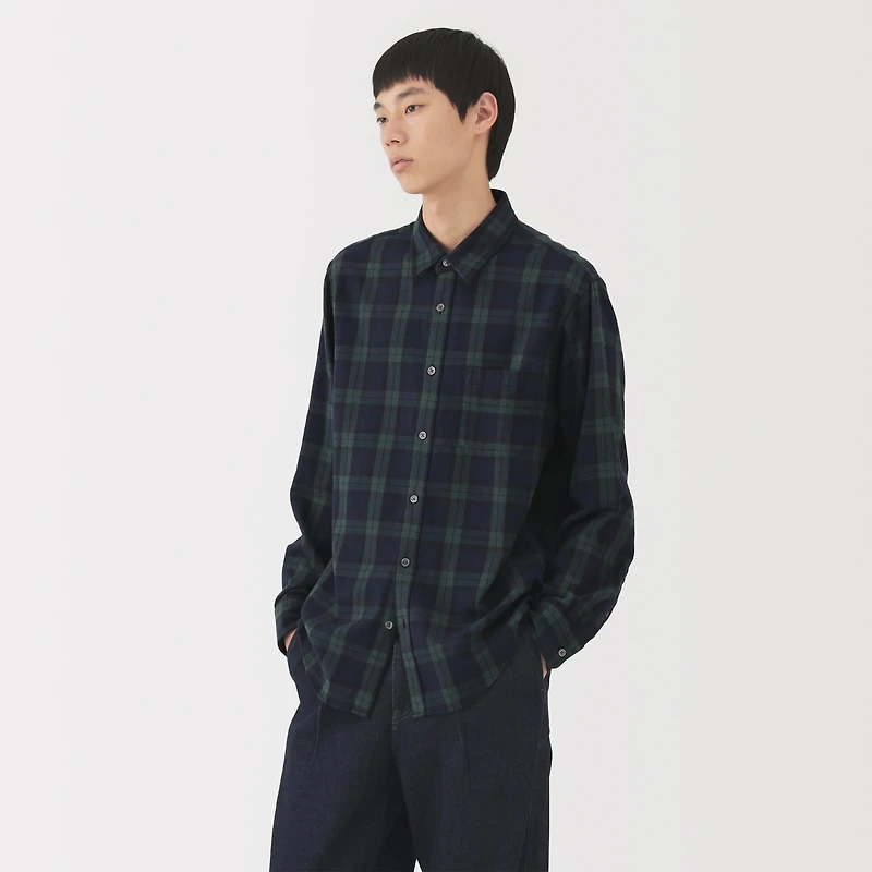 Flannel Shirt