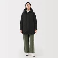 Water-Repellent Down Coat
