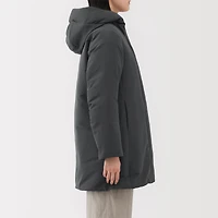 Water-Repellent Down Coat
