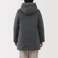 Water-Repellent Down Coat